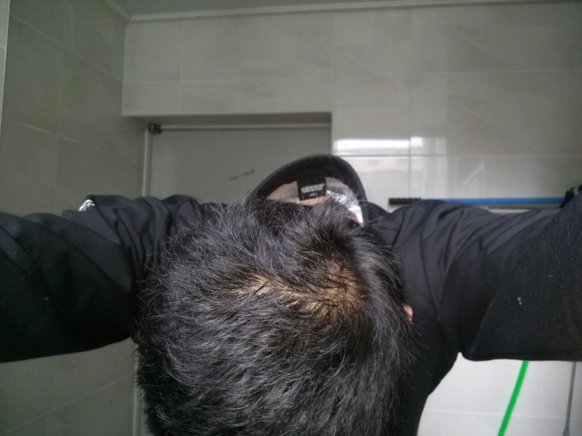 8개월차 아침