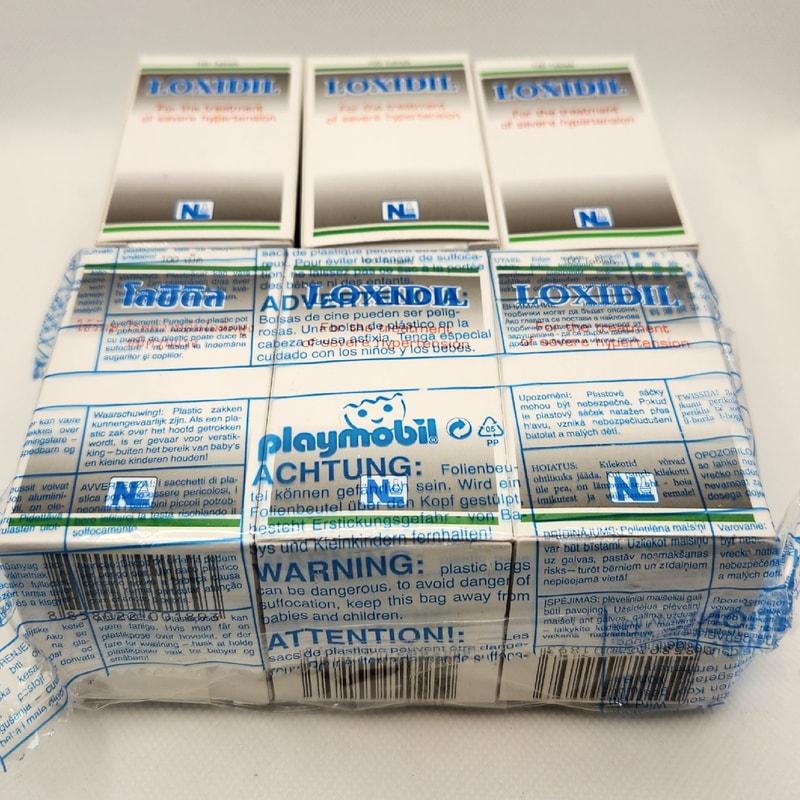 Minoxidil Jung Loxidil Dutafin Purchase Review