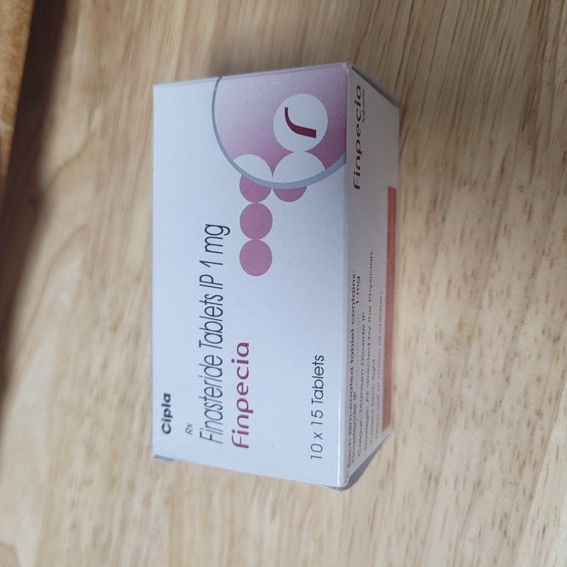핀페시아 복용 1년