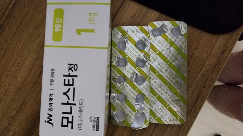 Monasta郑3个月后期