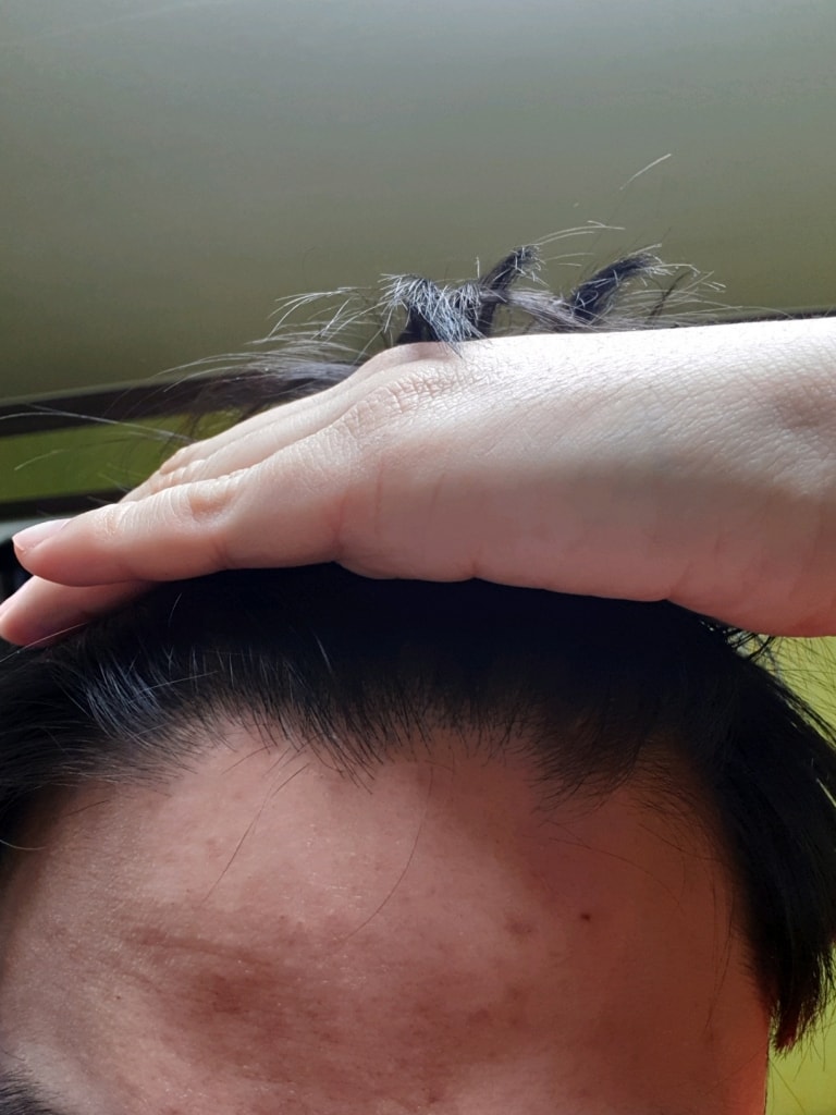 약 먹기 전