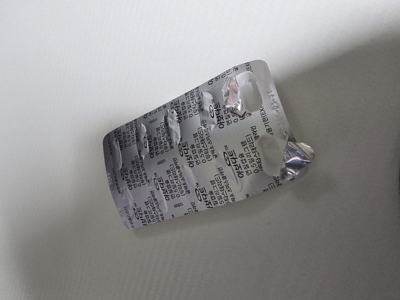 아보다트, 먹는 미녹시딜