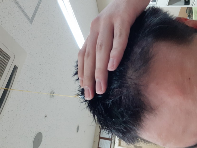 현재사진입니다