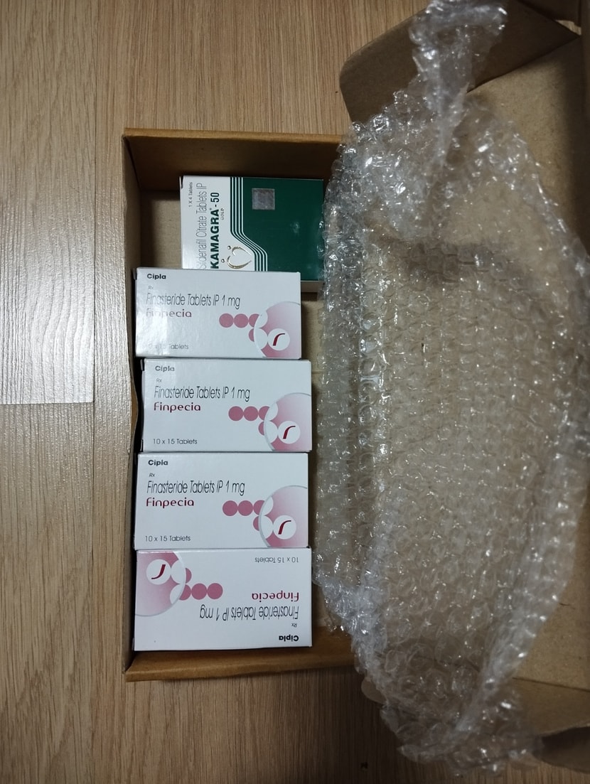 핀페시아 600정