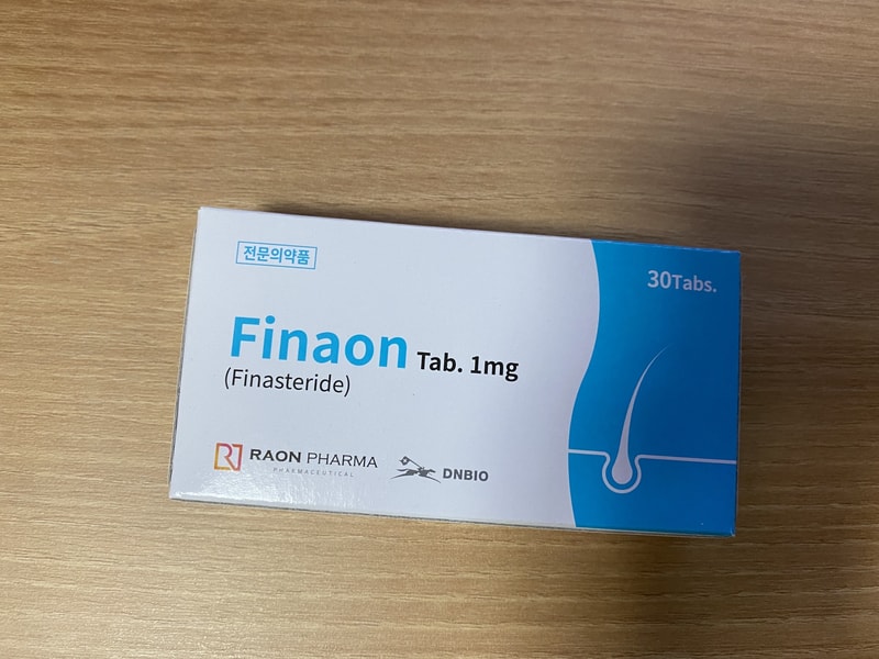 a year of pinasteride