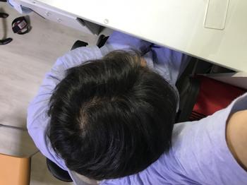 2년 전 사진입니다
