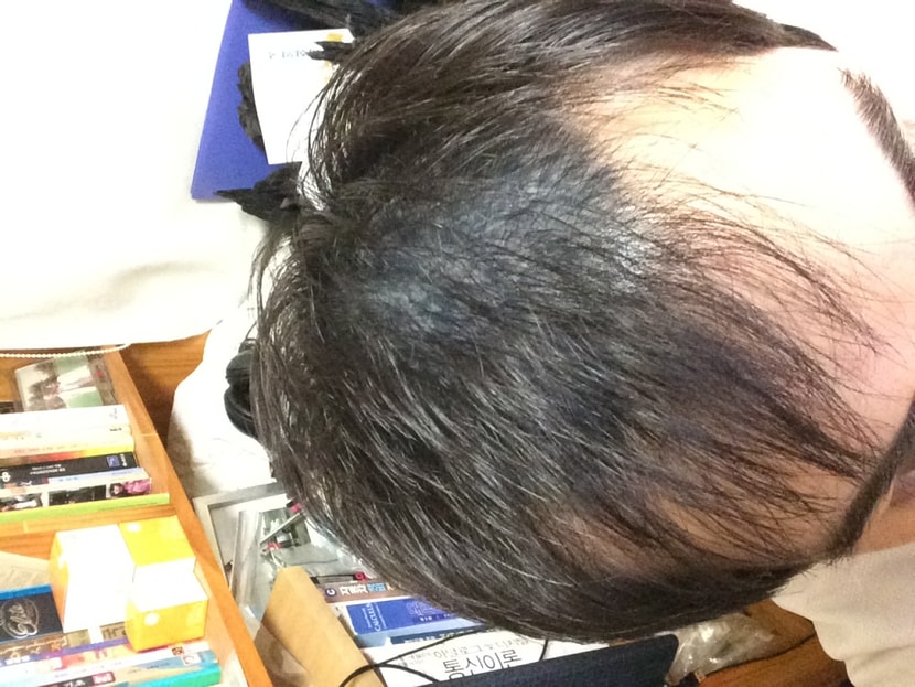 2014년 6월 8일에 찍은 사진입니다