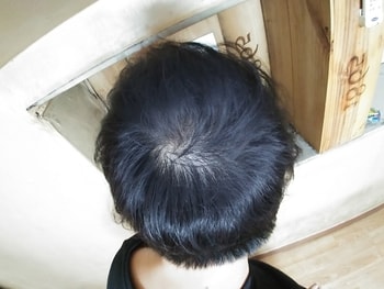 11월..미용실가서 파마함.