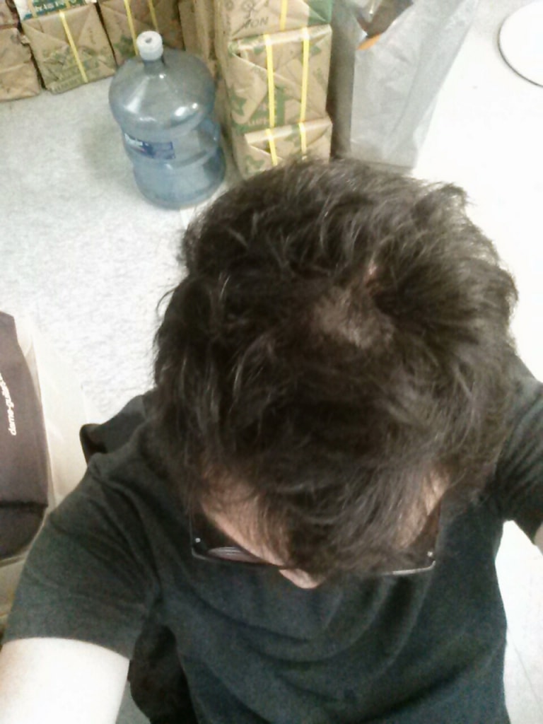 프페 1년 → 8개월 쉬고 → 5일차