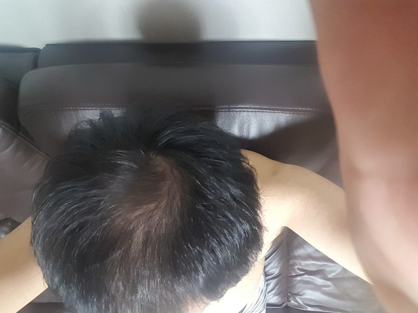 오늘자 사진입니다