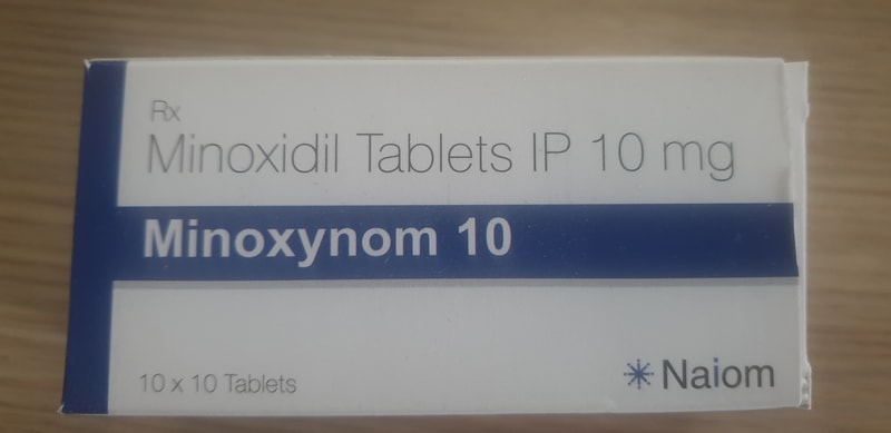 ラムモールミノキシノーム10mg 体験談