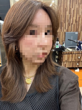 내렸을때 오른쪽