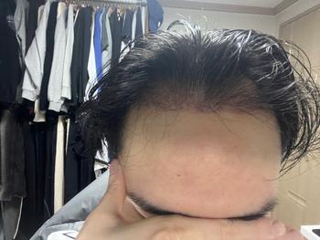젖은 머리
