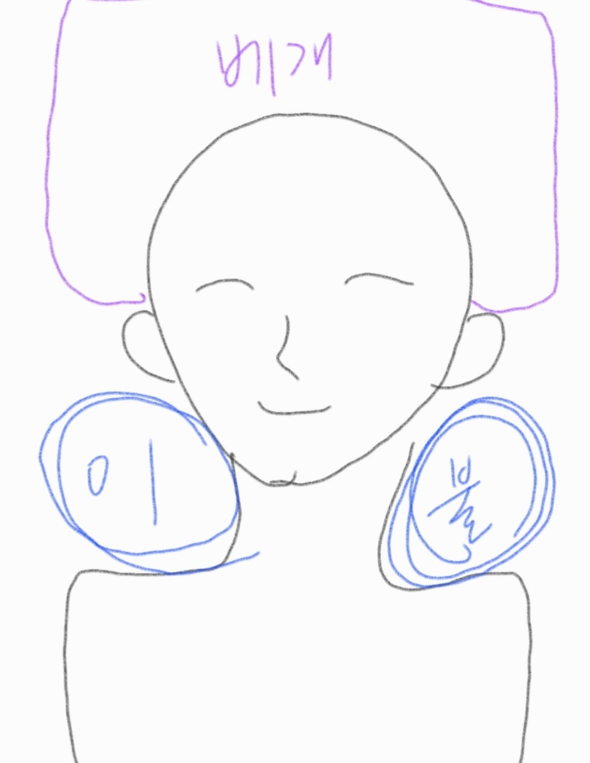 2번 정면