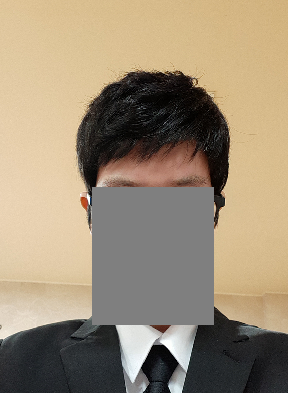 이것도 가발모습입니다