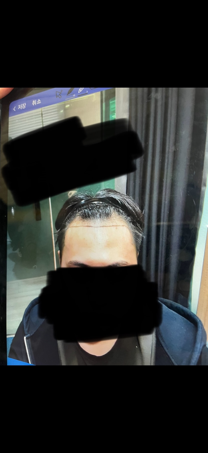 1년전