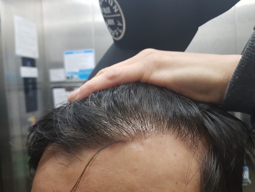 어두운 조명