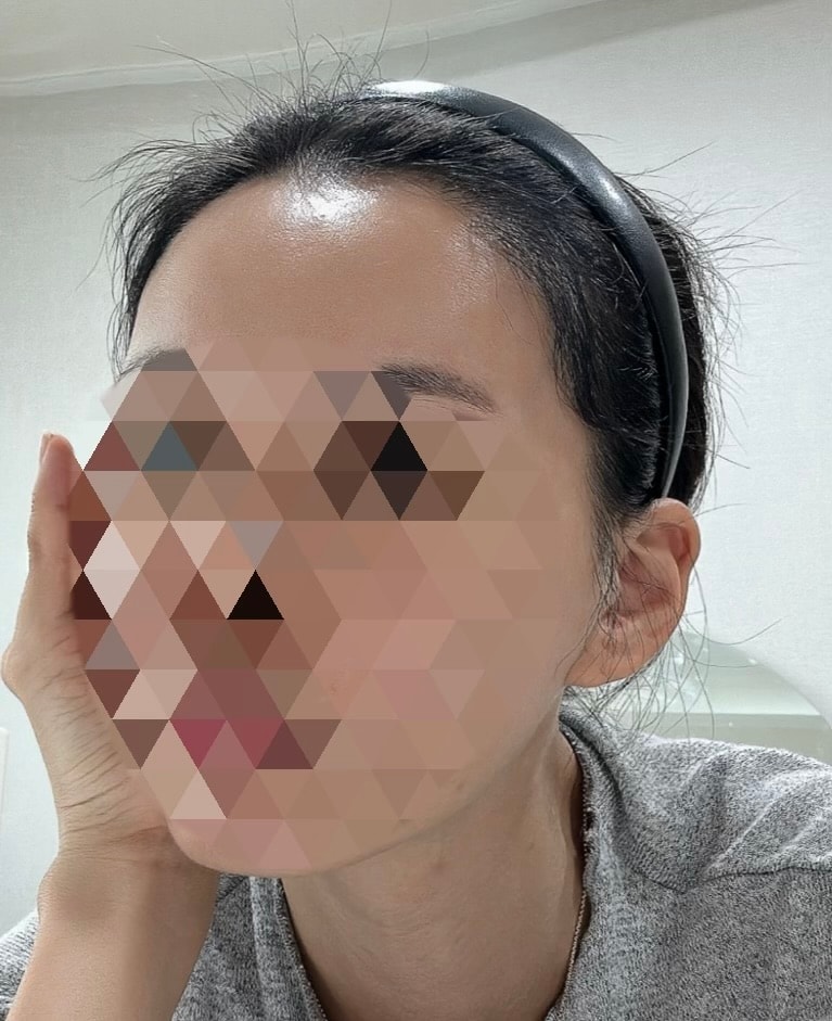 떡짐죄송 삐죽 나온건 제 잔머리 !  (7개월접어들기 전)