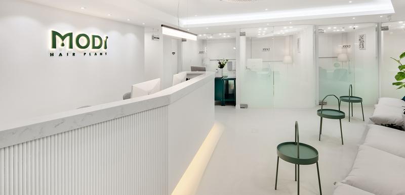 Modi Hairplant Clinic 홍보이미지