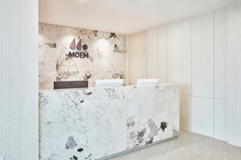 Moem Clinic 홍보이미지