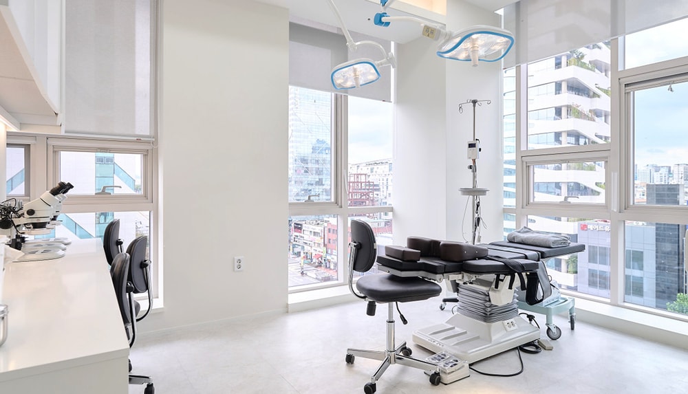 Yong Doctor Hair Transplant Surgery 홍보이미지