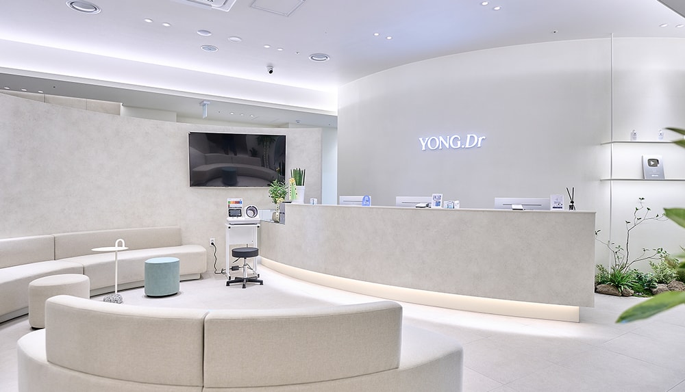 Yong Doctor Hair Transplant Surgery 홍보이미지