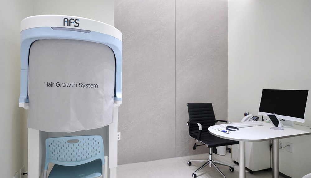 Yong Doctor Hair Transplant Surgery 홍보이미지