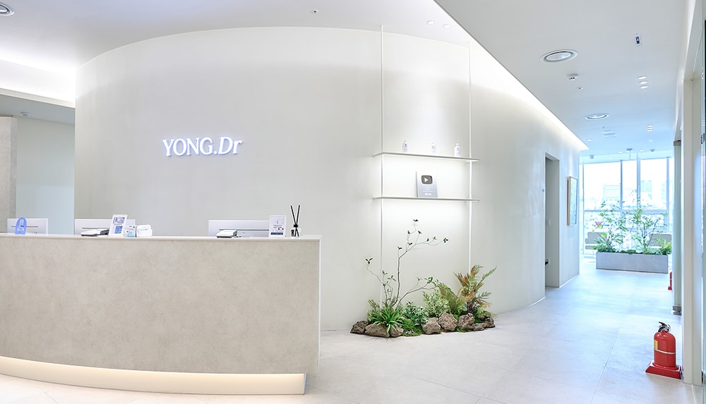 Yong Doctor Hair Transplant Surgery 홍보이미지