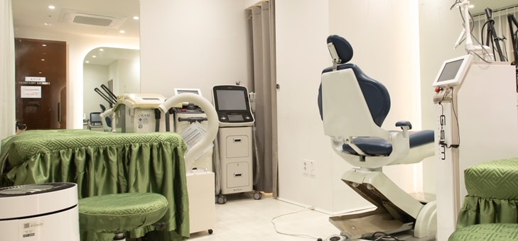 더뷰티 모발이식센터 홍보이미지