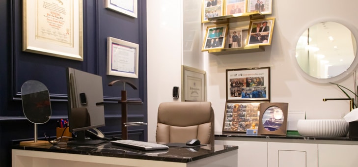 더뷰티 모발이식센터 홍보이미지