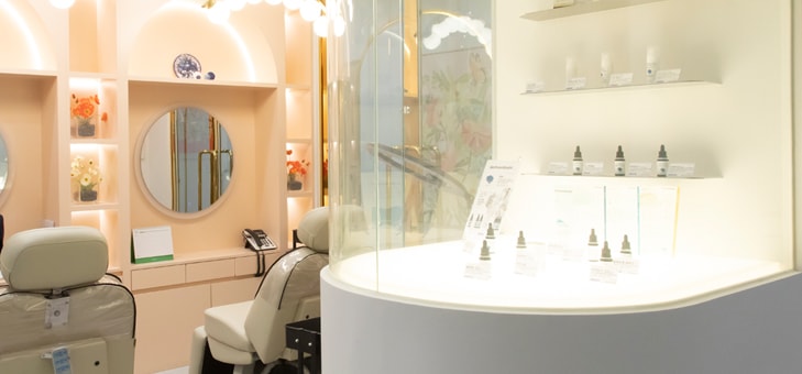 더뷰티 모발이식센터 홍보이미지