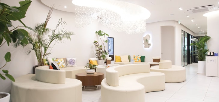 더뷰티 모발이식센터 홍보이미지