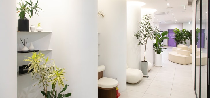 더뷰티 모발이식센터 홍보이미지