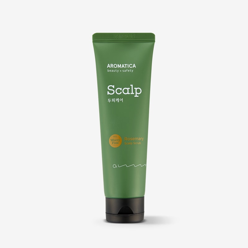 迷迭香去角质磨砂膏