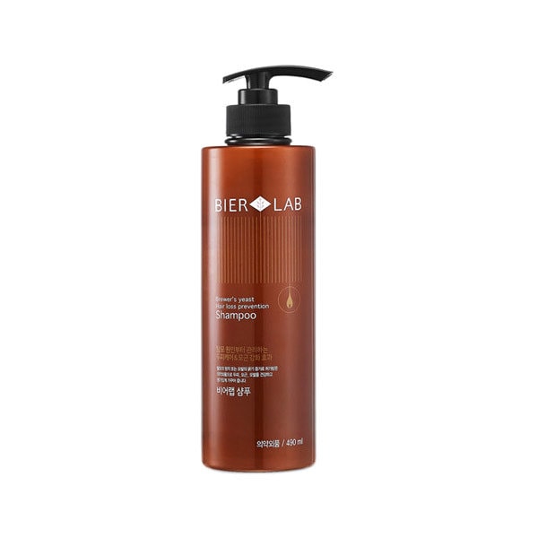 Beer Lab German beer yeast hair loss shampoo