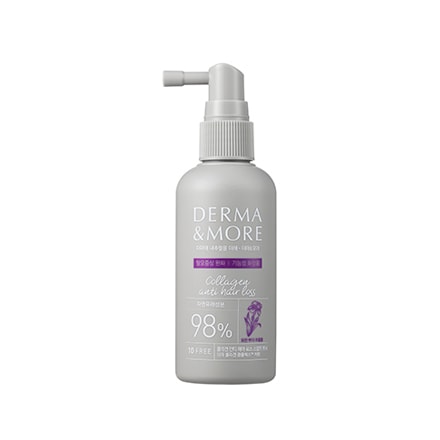 Derma & More Collagen Scalp Tonic