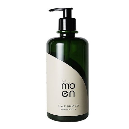 Healing Moeen Scalp Shampoo