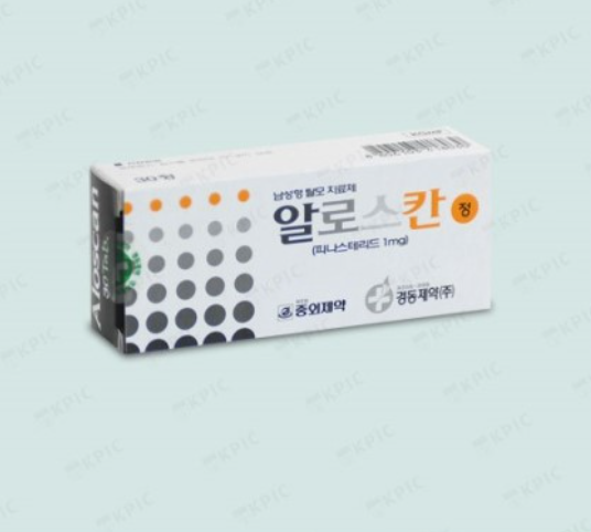 알로스칸정