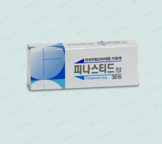 피나스티드정