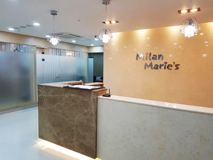 米兰达古书店