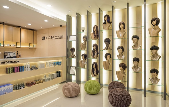 박승철위그스투디오 대구달서점