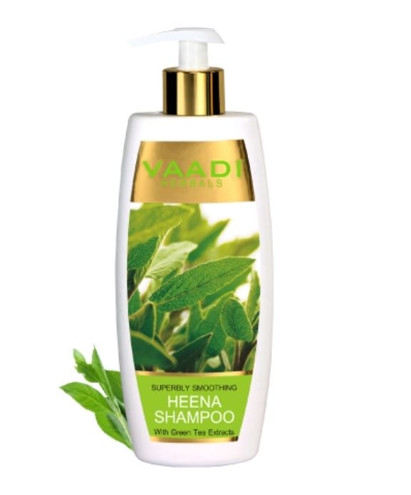 VAADIHERBALS 헤나 샴푸