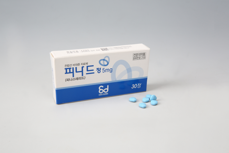 피나드정 5mg