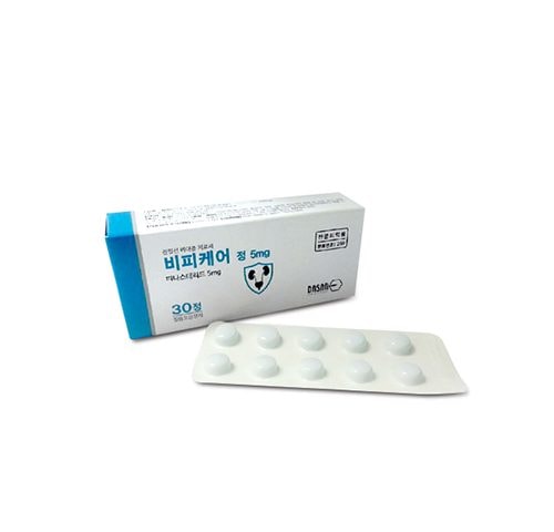 비피케어정 5mg