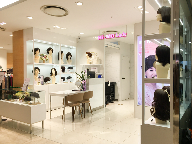 Hymore Lady Lotte Department Store Centum City Branch