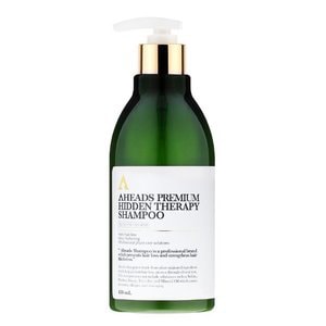 ahaz高级隐形疗法洗发水