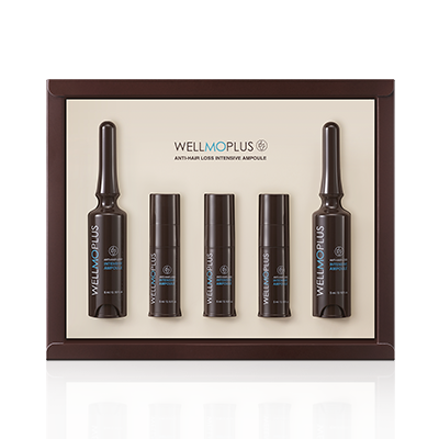Wellmo Plus 深层滋养安瓶