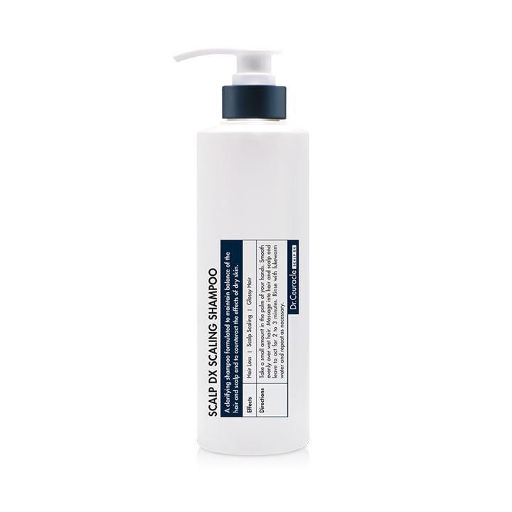 Dr. Shruklak Scalp DX Scaling Shampoo