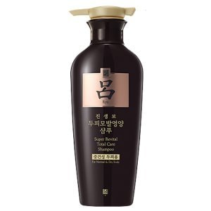 려 진생보 두피모발영양 샴푸 중,건성 두피용