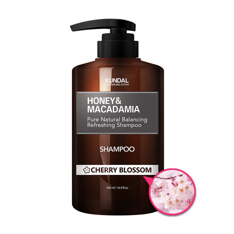 Kundall Nature Shampoo (Cherry Blossom)